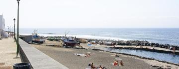 Apartments in La Santa