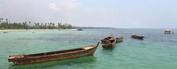 Hotel dengan kolam renang di Tanjungpinang