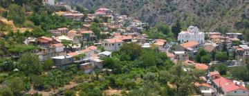 Apartments in Agros