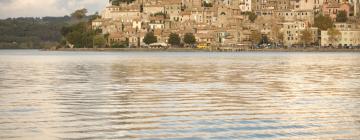 Hotels in Anguillara Sabazia