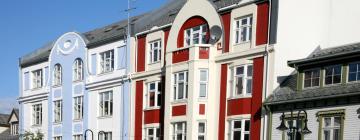 Hoteles en Harstad