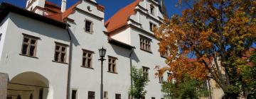 Guest Houses in Levoča