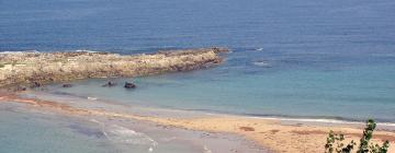 Hoteles de playa en Pechón