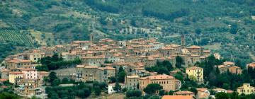 Estancias rurales en Seggiano