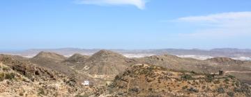 Hoteller i Tabernas