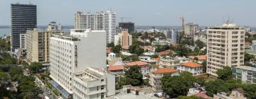 Hoteller i Maputo