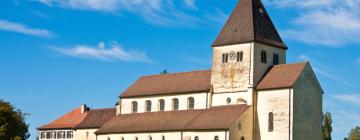 Hotels with Parking in Reichenau