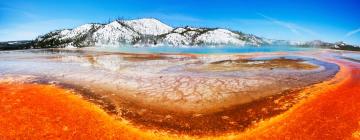 Hoteller i West Yellowstone