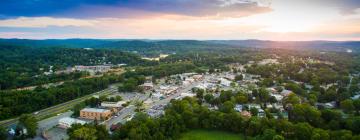 Hotels mit Parkplatz in Denville