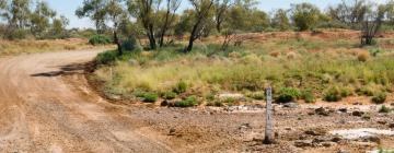 Hotéis em Coober Pedy