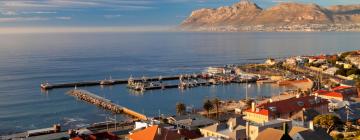 Külalistemajad sihtkohas Kalk Bay