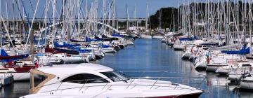 Apartments in La Trinité-sur-Mer