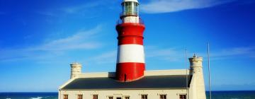 Hotellid sihtkohas Agulhas