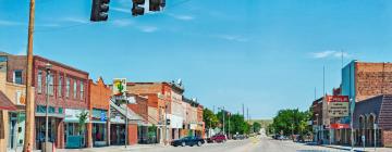 Hoteles con parking en Chadron