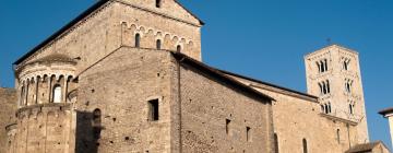 Hotels in Anagni