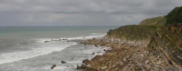 Alquileres vacacionales en la playa en Deba