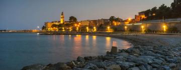 Hoteles de playa en San Lorenzo al Mare