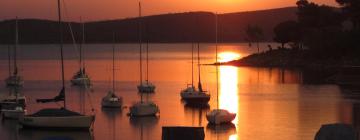 Cottages in Embalse