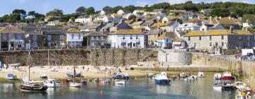 Holiday Rentals in Mousehole