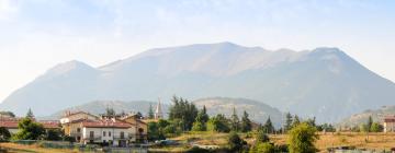 Hotels met Parkeren in Campo di Giove