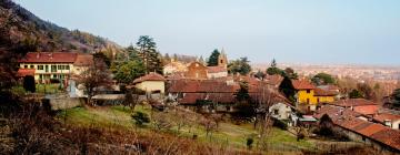 Cheap Hotels in Piossasco