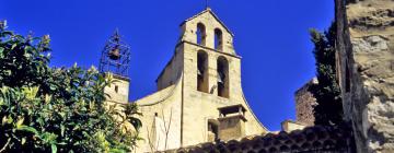 Holiday Rentals in Gigondas