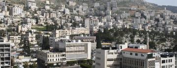 Hotels in Nablus