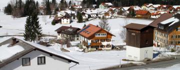 Hotels with Parking in Sulzberg
