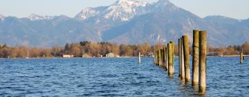 Apartments in Bernau am Chiemsee