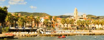 Hotels with Parking in Riva Ligure