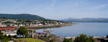 B&Bs in Dunoon