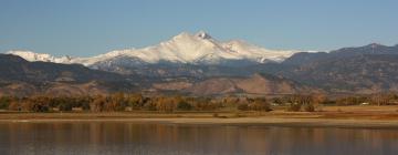 Hoteles en Longmont