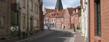 Hotels mit Parkplatz in Rechlin