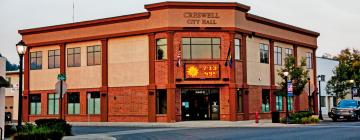 Hoteli u gradu 'Creswell'