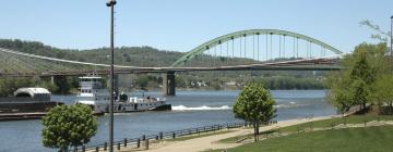 Cheap vacations in Wheeling