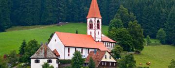 Guest Houses in Wolfach