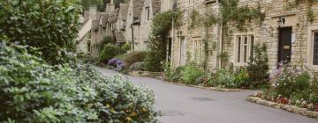 Hoteles con estacionamiento en Trowbridge