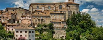 Hotel convenienti a Ponte San Giovanni