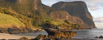 Holiday Rentals in Lord Howe