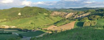 Hôtels avec parking à Langhirano