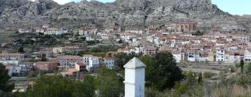 Holiday Rentals in Castellote