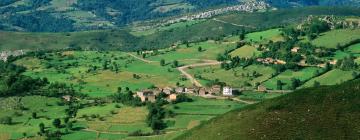 Hoteles familiares en Llenín