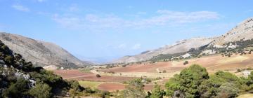 Cottages in Villanueva del Trabuco