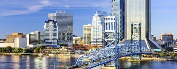 Hotellid sihtkohas Jacksonville