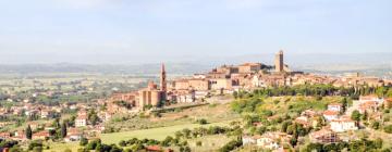 Alquileres vacacionales en Santa Cristina