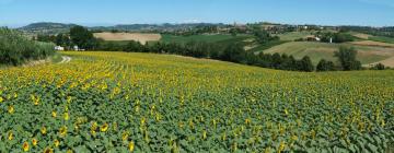 Жилье для отдыха в городе Spigno Monferrato