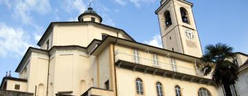 Hoteles en Domodossola