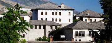 Hoteles en Gjirokastër