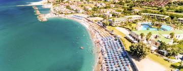 Hotels with Parking in Belvedere Marittimo