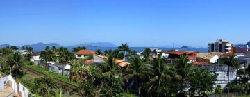Hotels with Parking in Vila Muriqui